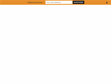 Tablet Screenshot of nebbiolowinebar.com